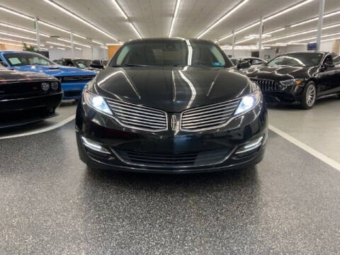 2014 Lincoln MKZ