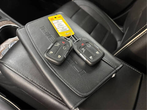 2020 GMC Acadia Denali