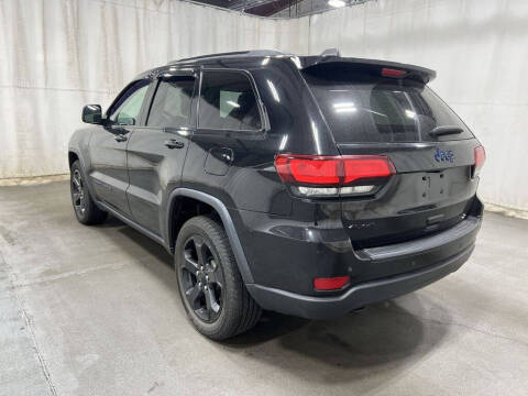 2020 Jeep Grand Cherokee North Edition