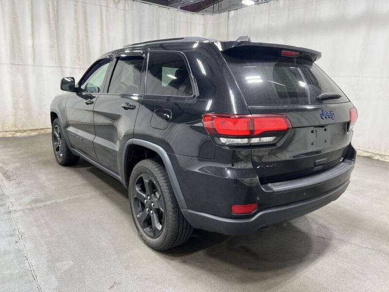 2020 Jeep Grand Cherokee North Edition