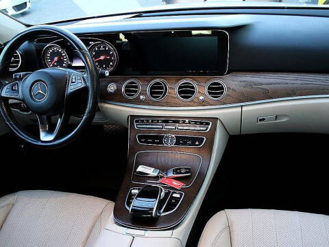 2018 Mercedes-Benz E-Class E 300