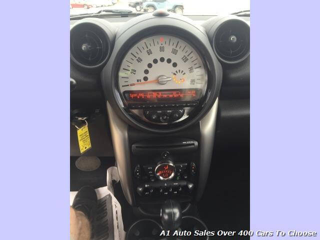 2013 MINI Countryman Cooper