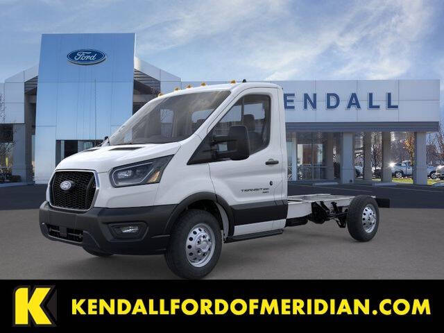 2026 Ford Transit