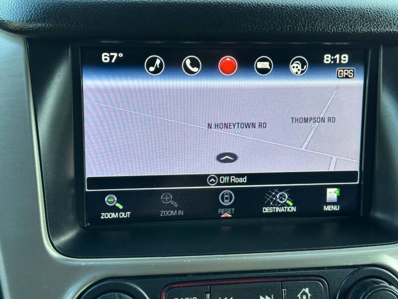 2016 GMC Yukon XL Denali