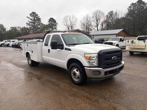 2015 Ford F-350 Super Duty XL