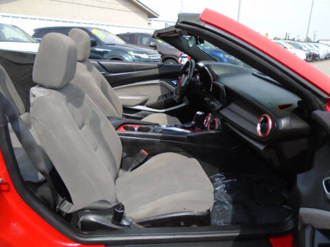 2020 Chevrolet Camaro LT