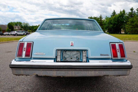 1978 Oldsmobile Cutlass Supreme