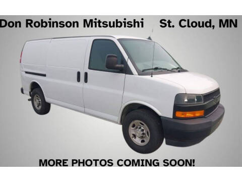2020 Chevrolet Express 3500