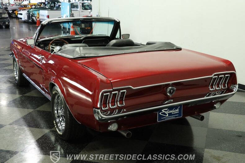 1967 Ford Mustang