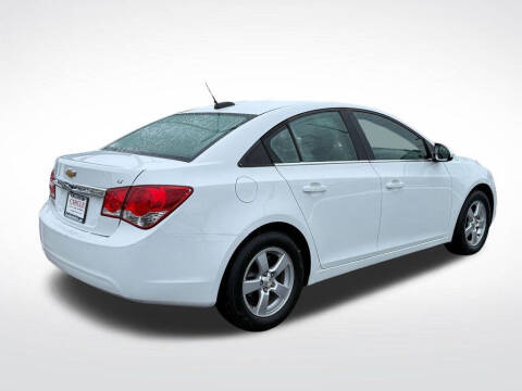 2016 Chevrolet Cruze Limited 1LT Auto