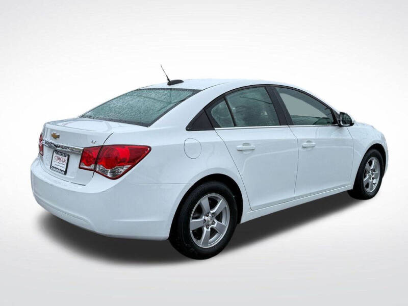 2016 Chevrolet Cruze Limited 1LT Auto