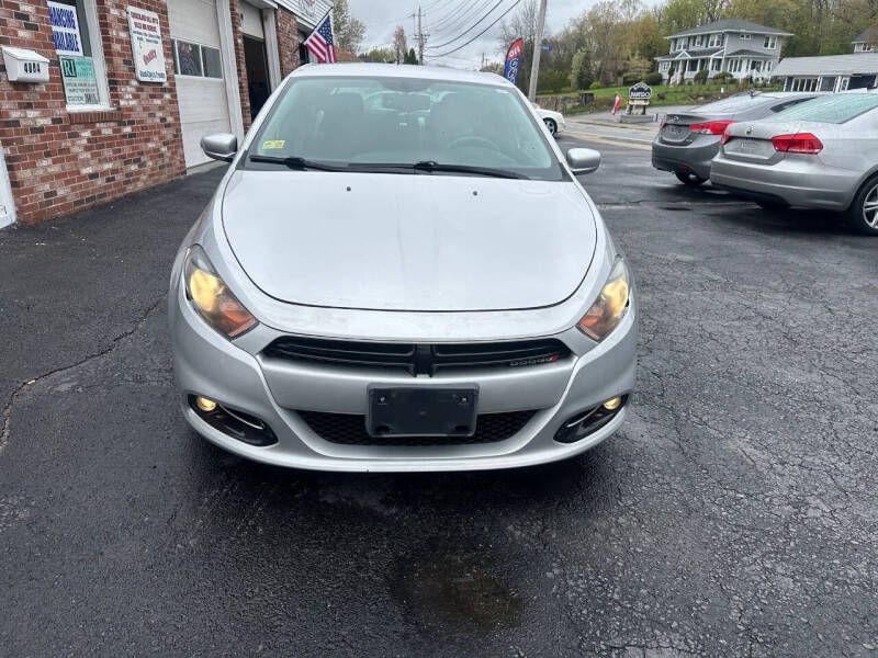2013 Dodge Dart SXT