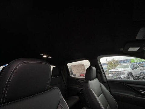 2026 Chevrolet Silverado EV LT