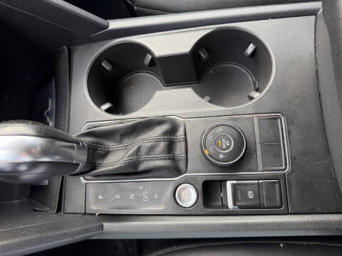 2019 Volkswagen Atlas V6 SE 4Motion