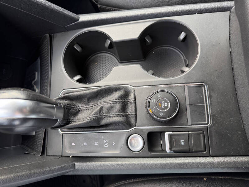 2019 Volkswagen Atlas V6 SE 4Motion