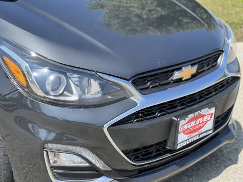 2022 Chevrolet Spark 1LT CVT