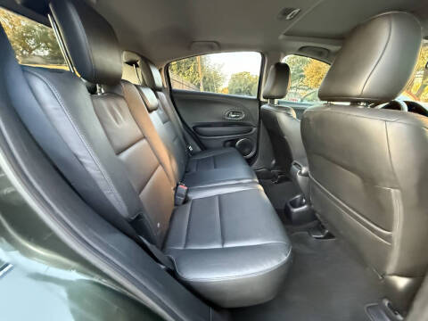 2016 Honda HR-V EX-L w/Navi