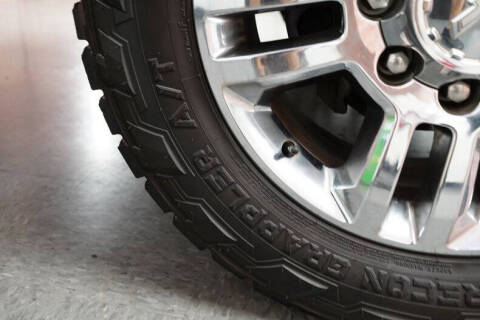 2017 Chevrolet Silverado 2500HD