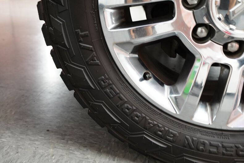 2017 Chevrolet Silverado 2500HD