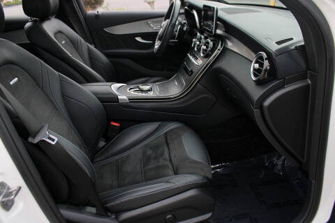 2019 Mercedes-Benz GLC AMG GLC 63