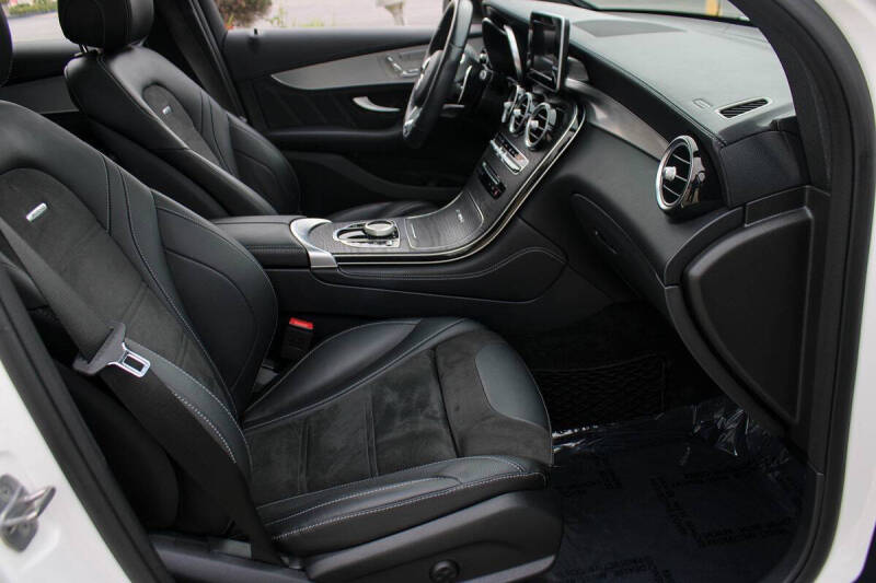 2019 Mercedes-Benz GLC AMG GLC 63