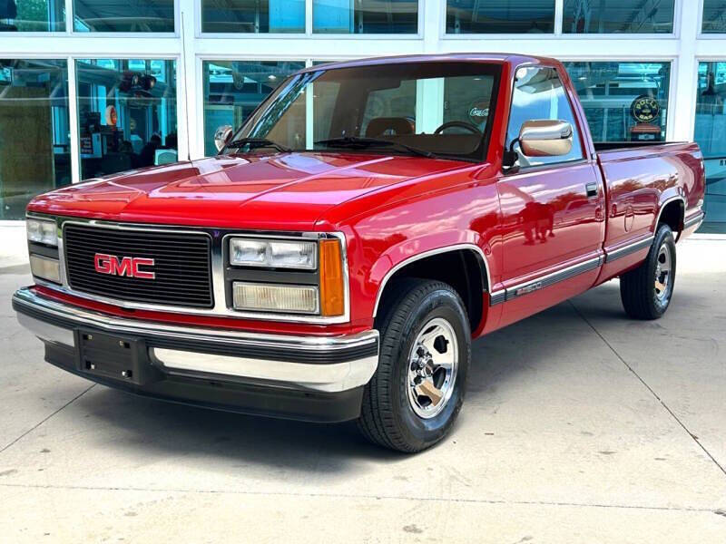 1993 GMC Sierra 3500