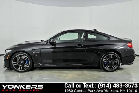 2016 BMW M4