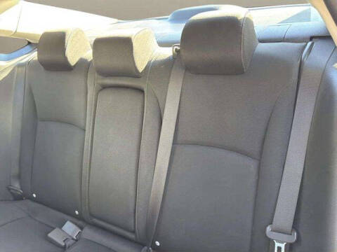 2017 Honda Civic EX w/Honda Sensing