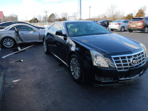 2013 Cadillac CTS for sale at Sheppards Auto Sales in Harviell MO