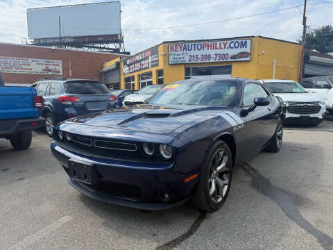 2017 Dodge Challenger