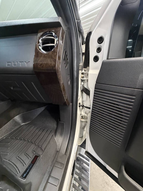 2016 Ford F-250 Super Duty Platinum