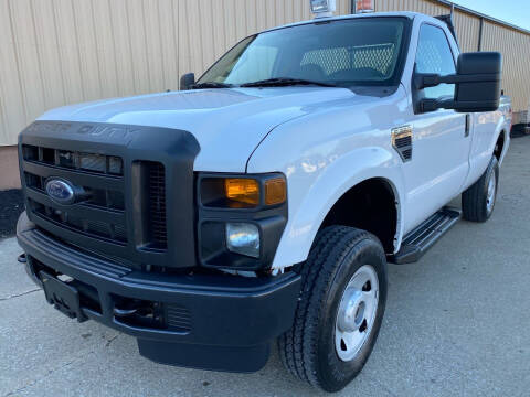 2008 Ford F-250 Super Duty for sale at Prime Auto Sales in Uniontown OH