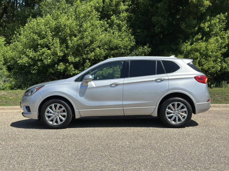 2019 Buick Envision Essence