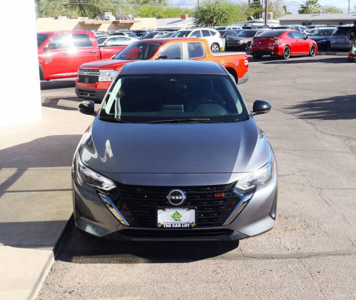 2024 Nissan Sentra SR