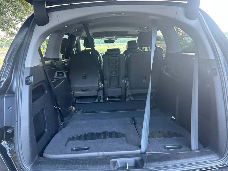 2020 Honda Odyssey