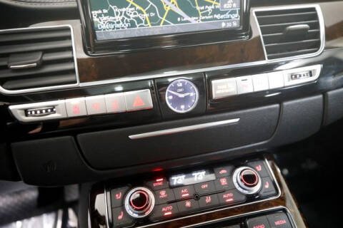 2014 Audi A8 L 3.0 quattro TDI