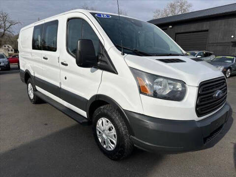 2018 Ford Transit for sale at HUFF AUTO GROUP in Jackson MI