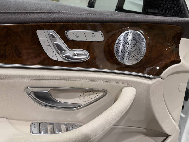 2018 Mercedes-Benz E-Class E 400 4MATIC