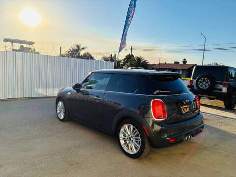 2014 MINI Hardtop Cooper S