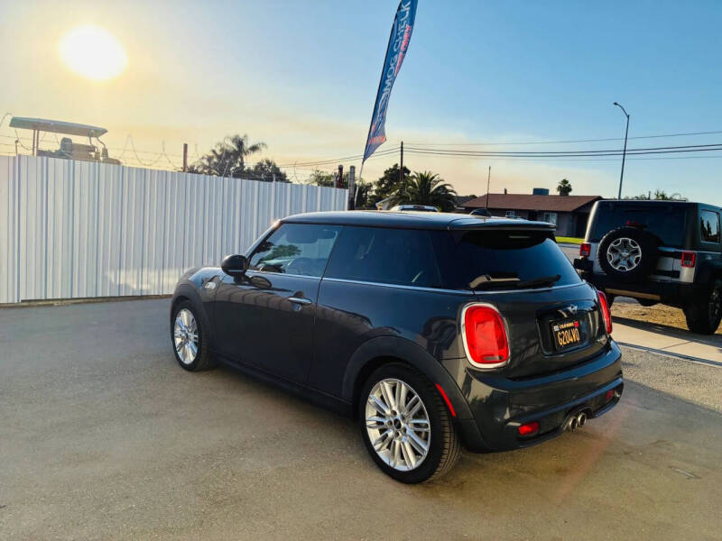 2014 MINI Hardtop Cooper S