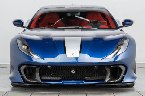 2022 Ferrari 812 Competizione