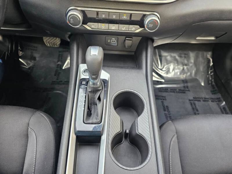 2024 Nissan Altima 2.5 S