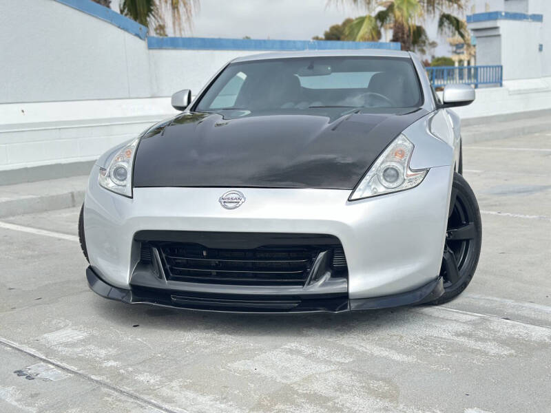 2012 Nissan 370Z