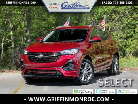 2023 Buick Encore GX for sale at Griffin Buick GMC in Monroe NC