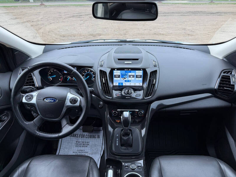 2016 Ford Escape Titanium
