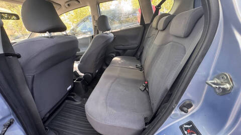 2009 Honda Fit
