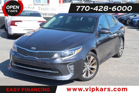 2018 Kia Optima for sale at VIP Kars in Marietta GA