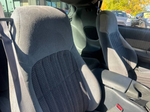 1999 Chevrolet Camaro