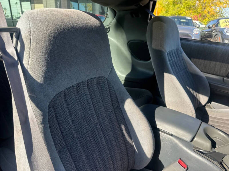 1999 Chevrolet Camaro