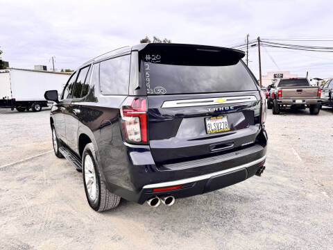 2023 Chevrolet Tahoe Premier